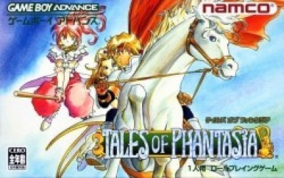 Tales Of Phantasia (Eurasia) Rom